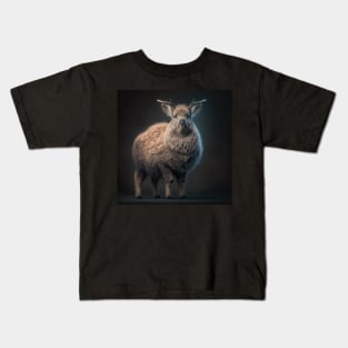 Chunky Deer Kids T-Shirt